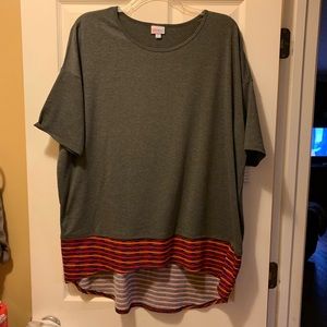 Lularoe Irma size 2x